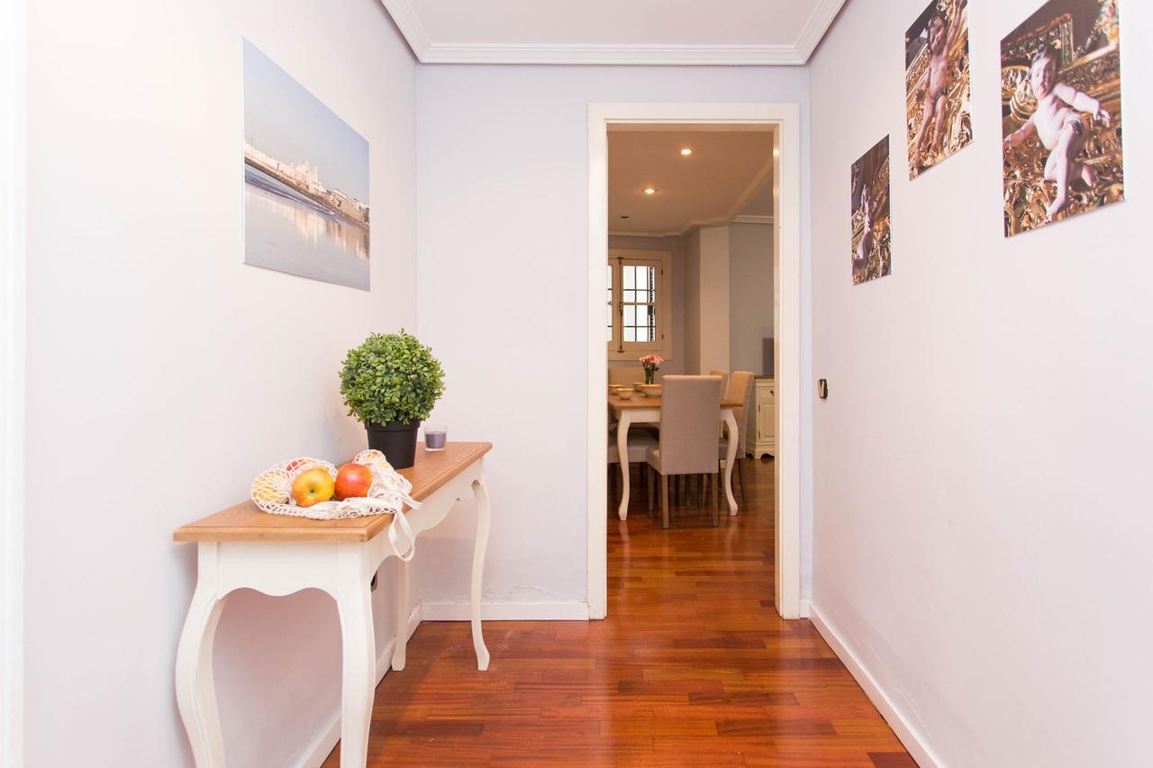 Svq Apartments - Patio Santa Cruz إشبيلية المظهر الخارجي الصورة