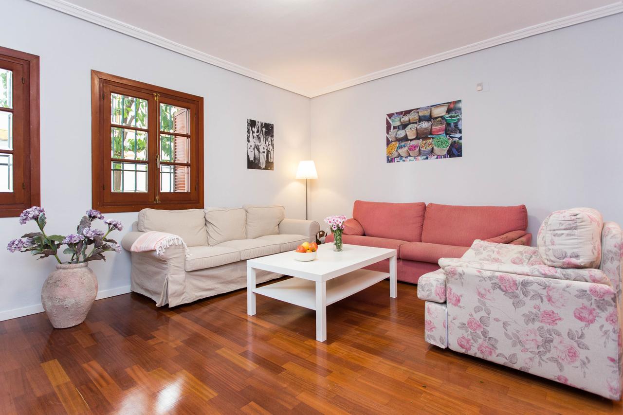 Svq Apartments - Patio Santa Cruz إشبيلية المظهر الخارجي الصورة