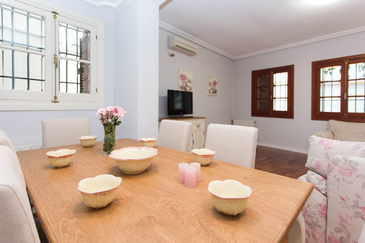 Svq Apartments - Patio Santa Cruz إشبيلية المظهر الخارجي الصورة